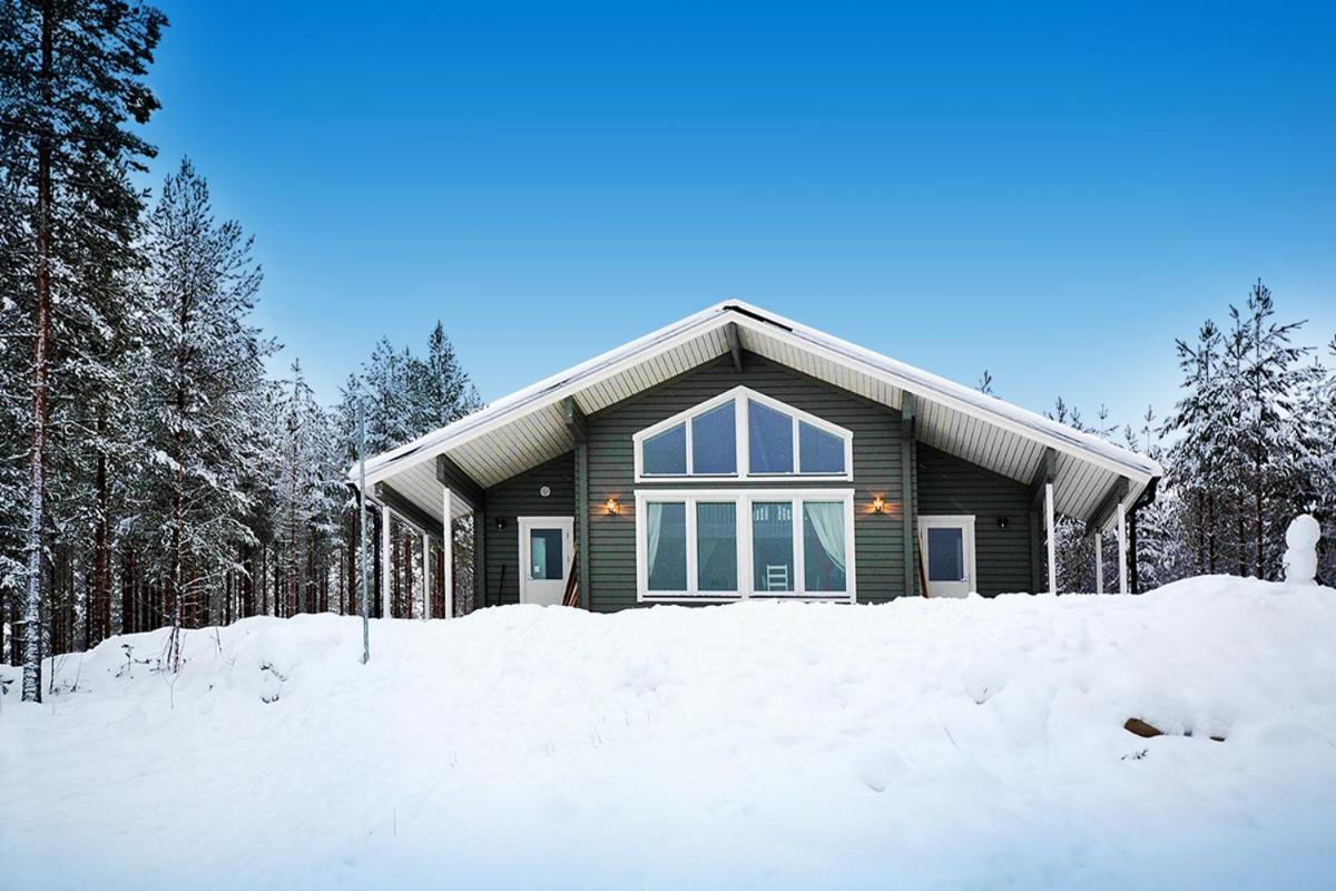 Gerika 1 Villa Enonkoski Eksteriør bilde