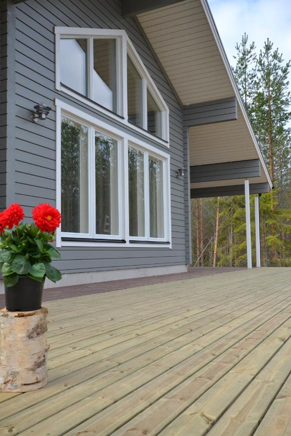 Gerika 1 Villa Enonkoski Eksteriør bilde