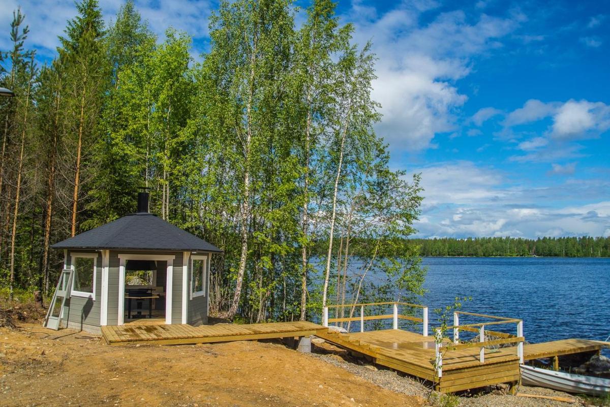 Gerika 1 Villa Enonkoski Eksteriør bilde