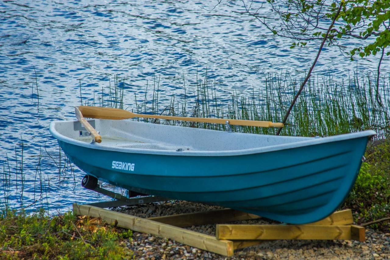 Gerika 1 Villa Enonkoski Eksteriør bilde